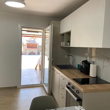 Karakasi House Apartment Elaiokhorion Exterior photo